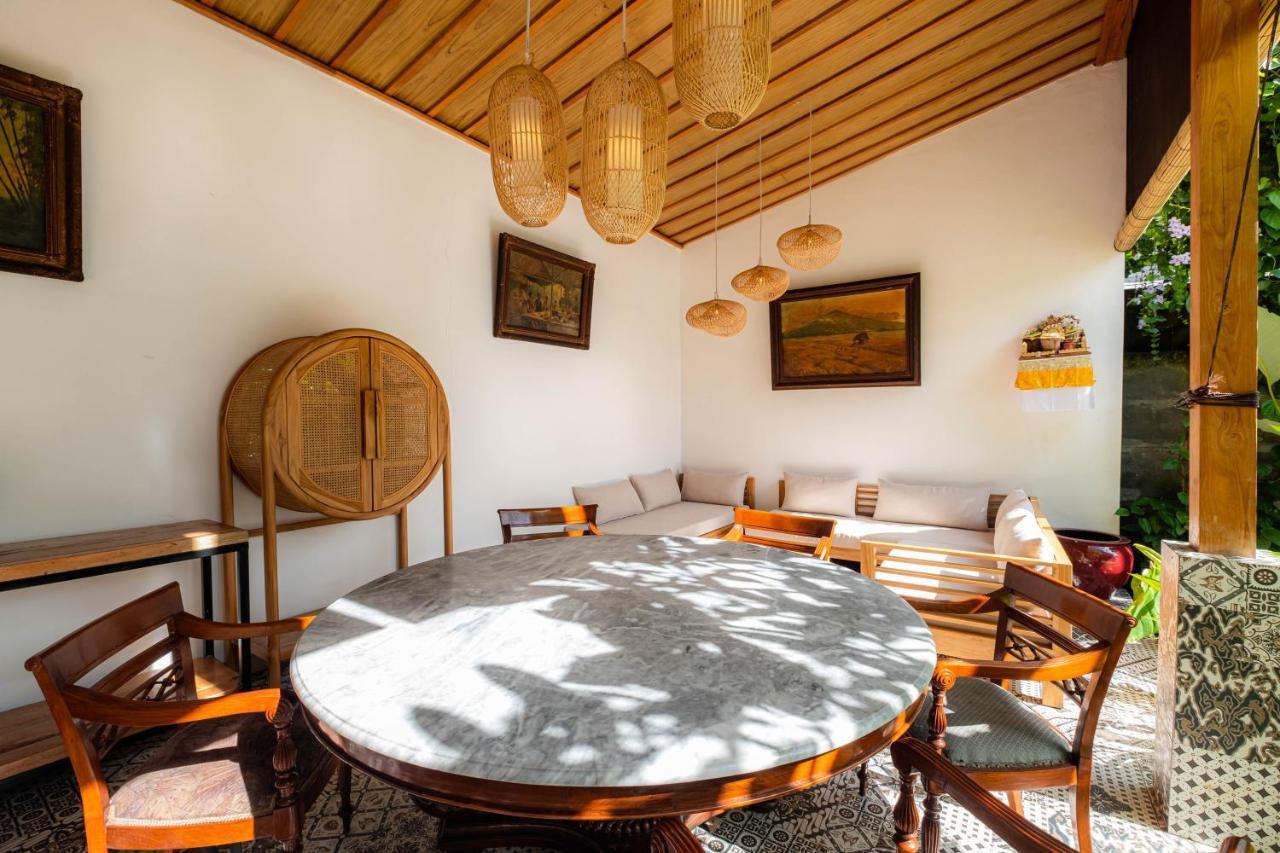 Kubu Kirana By Supala Hotel Ubud  Exterior photo