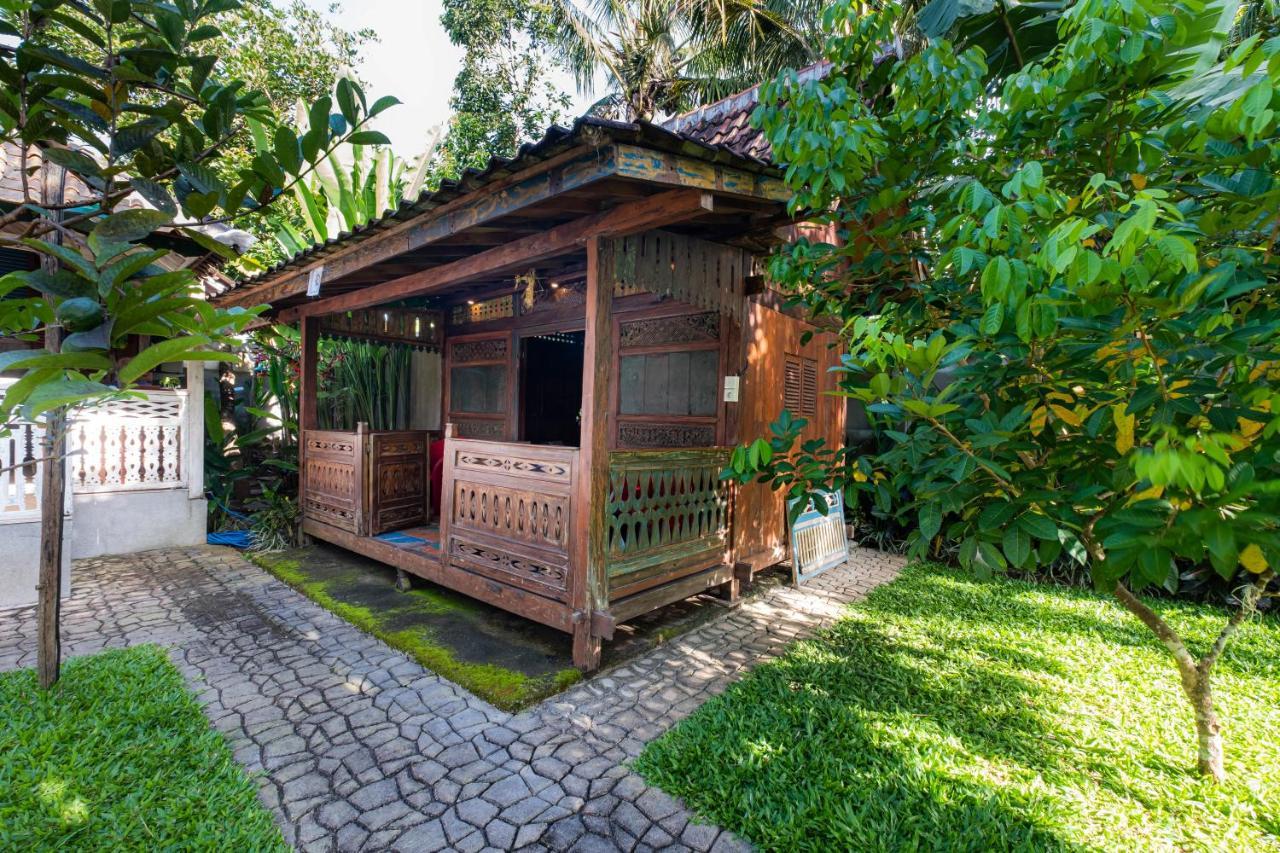 Kubu Kirana By Supala Hotel Ubud  Exterior photo