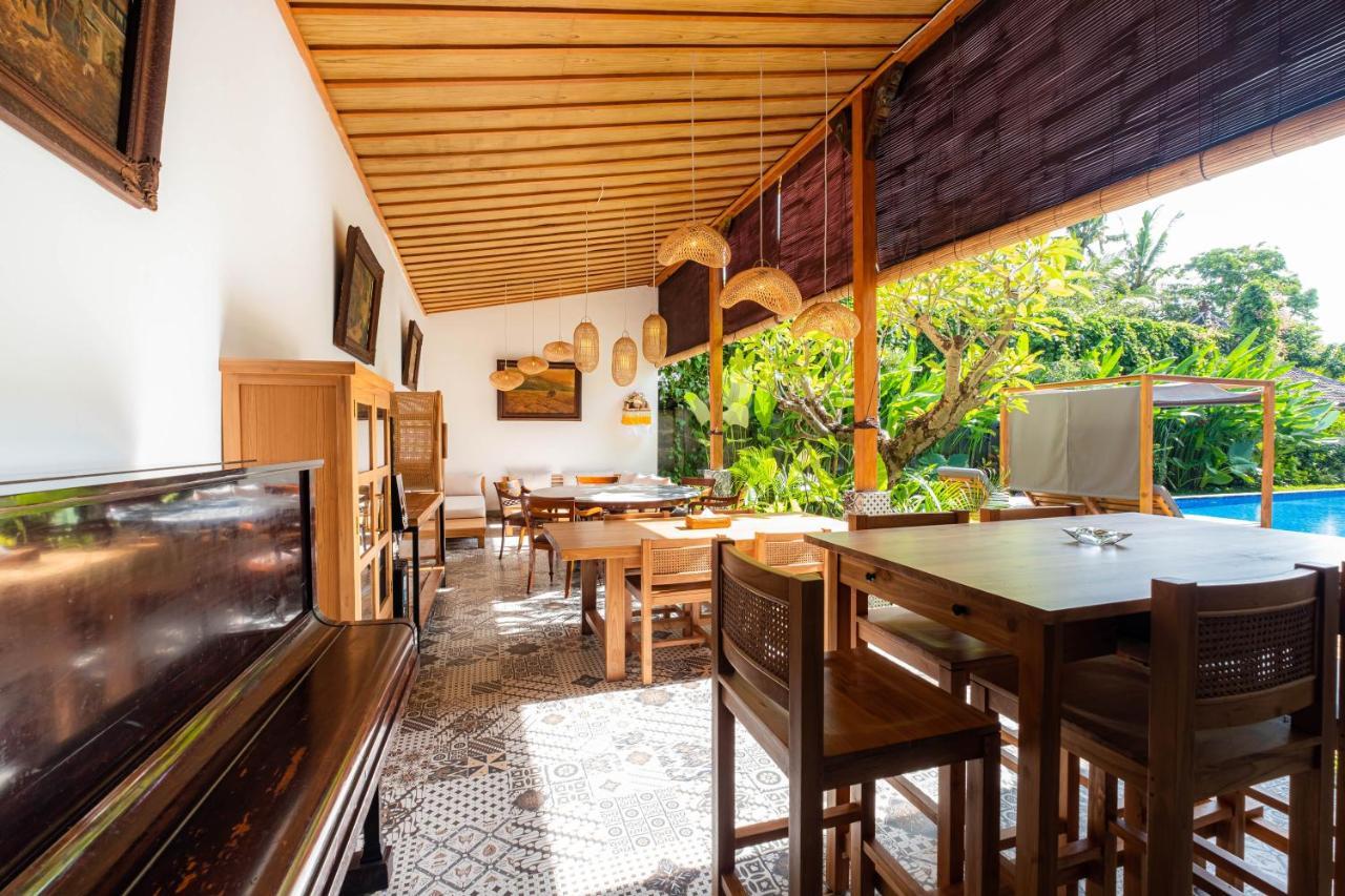 Kubu Kirana By Supala Hotel Ubud  Exterior photo
