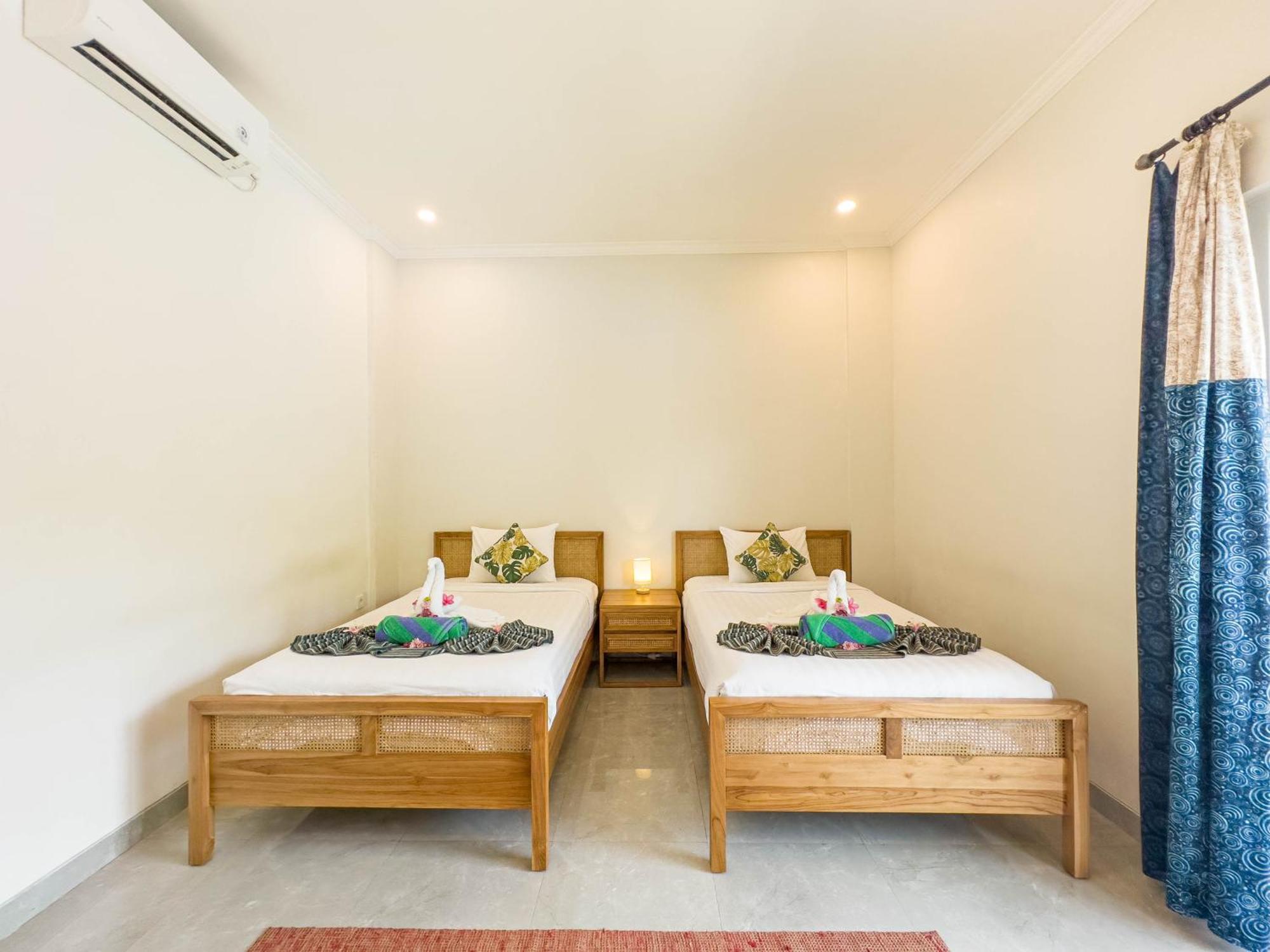 Kubu Kirana By Supala Hotel Ubud  Exterior photo